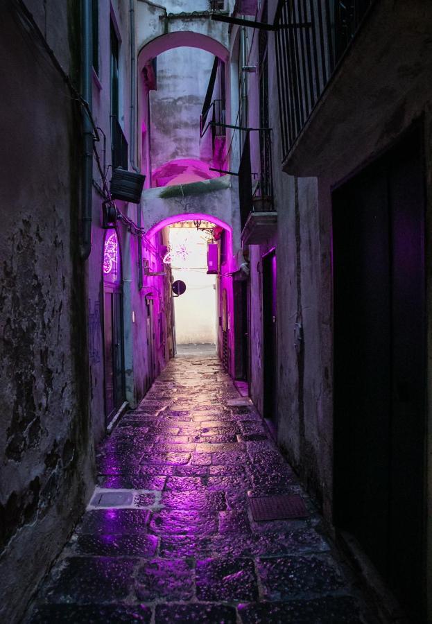 Il Normanno Home Salerno Exterior foto