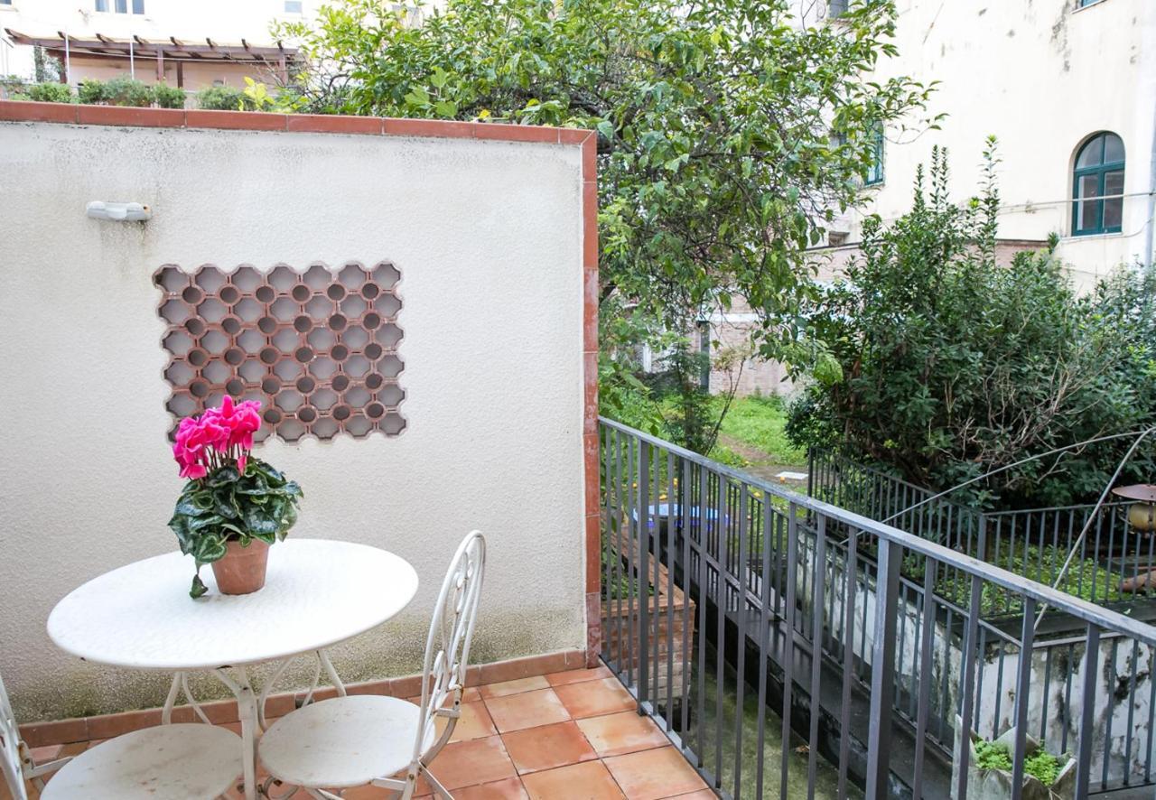 Il Normanno Home Salerno Exterior foto